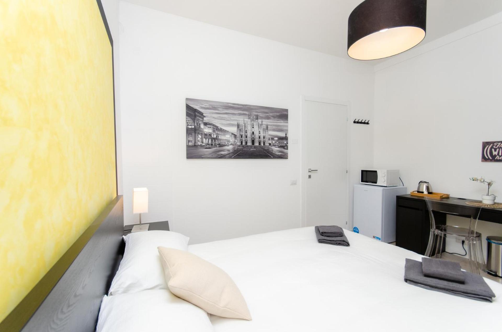 Yellow Room Milan Exterior photo